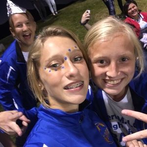 Meet your Posher, Hadley